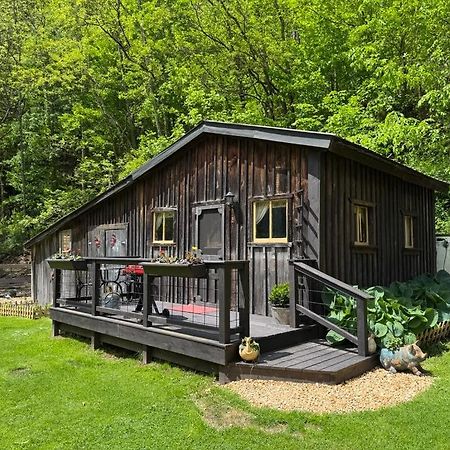 Villa The Renovated Barn At Seneca Rocks Esterno foto