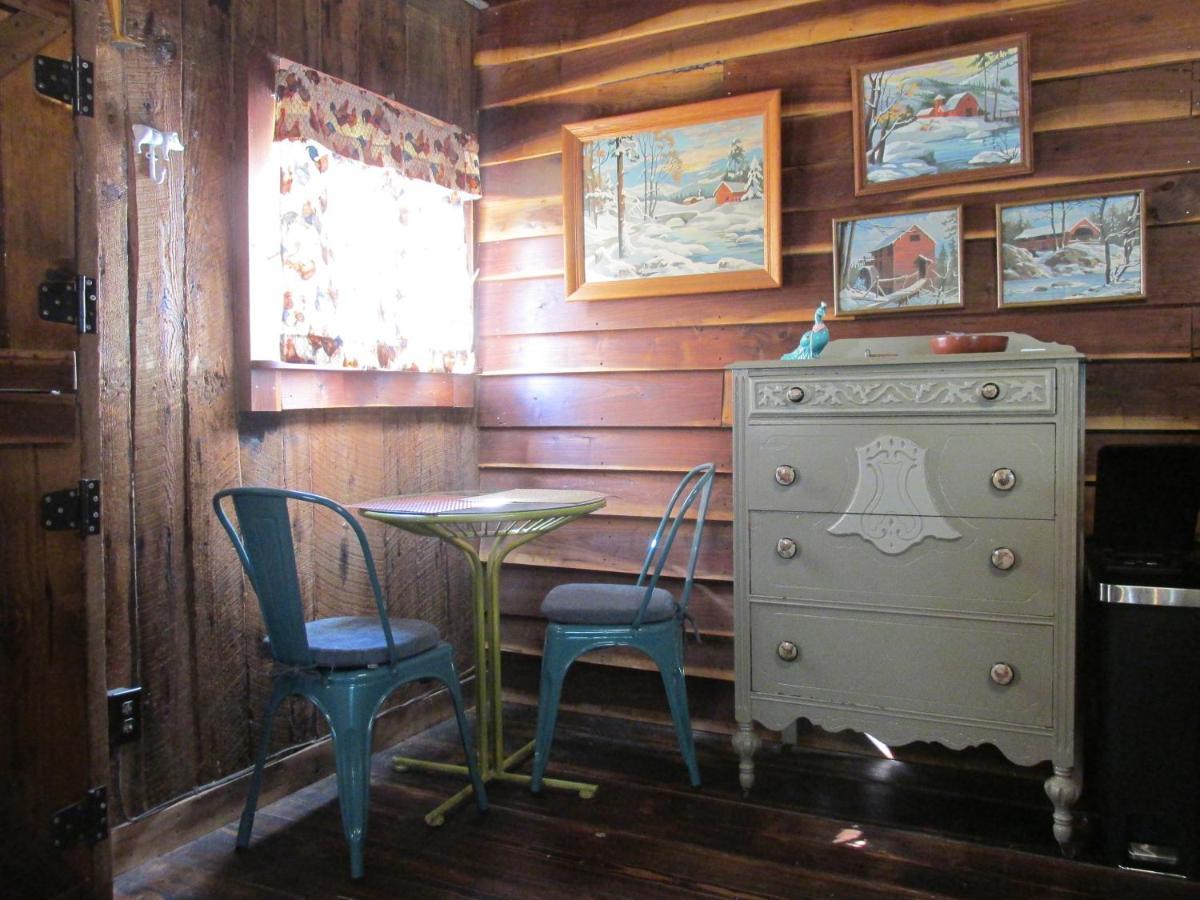 Villa The Renovated Barn At Seneca Rocks Esterno foto