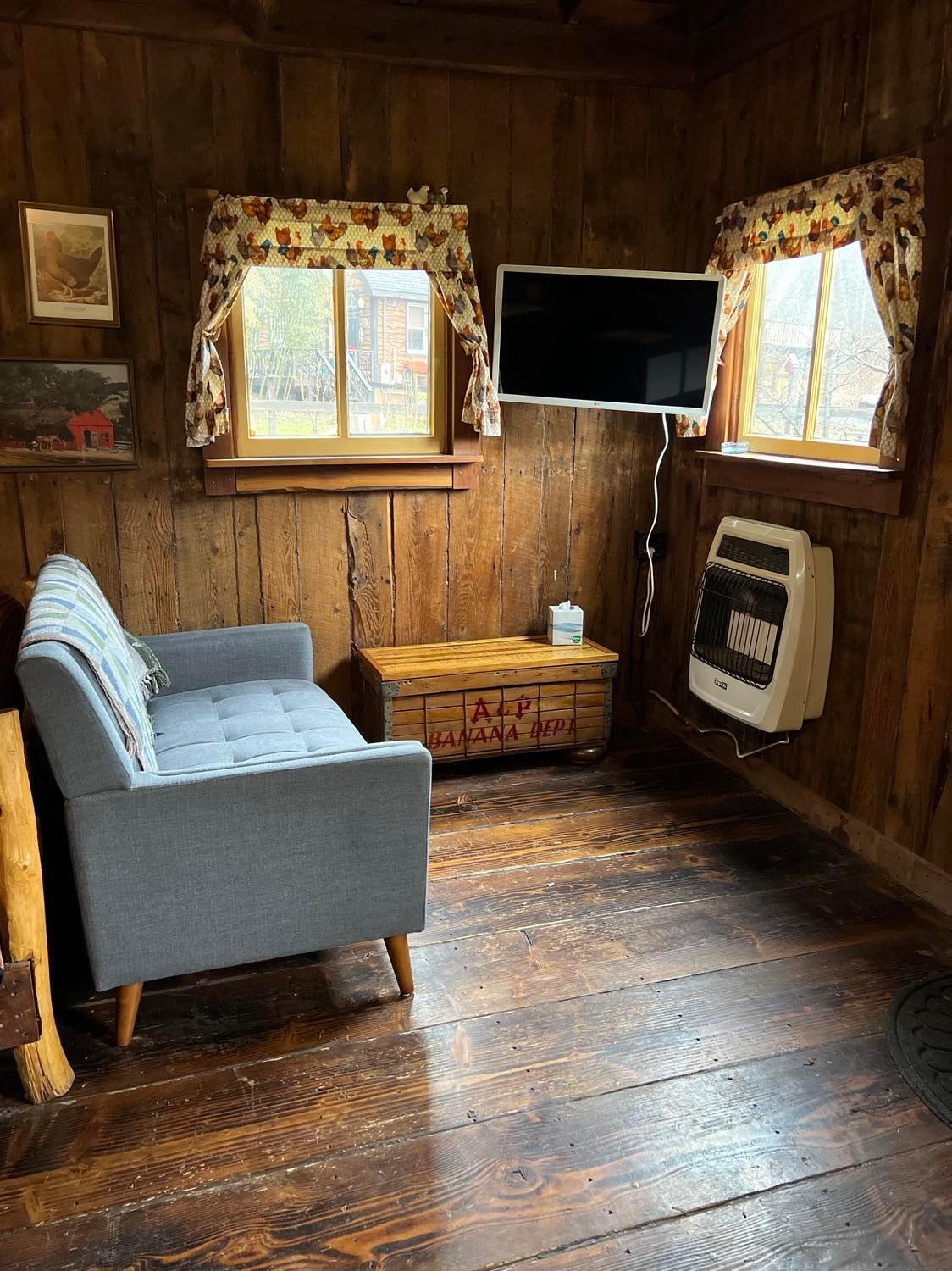 Villa The Renovated Barn At Seneca Rocks Esterno foto