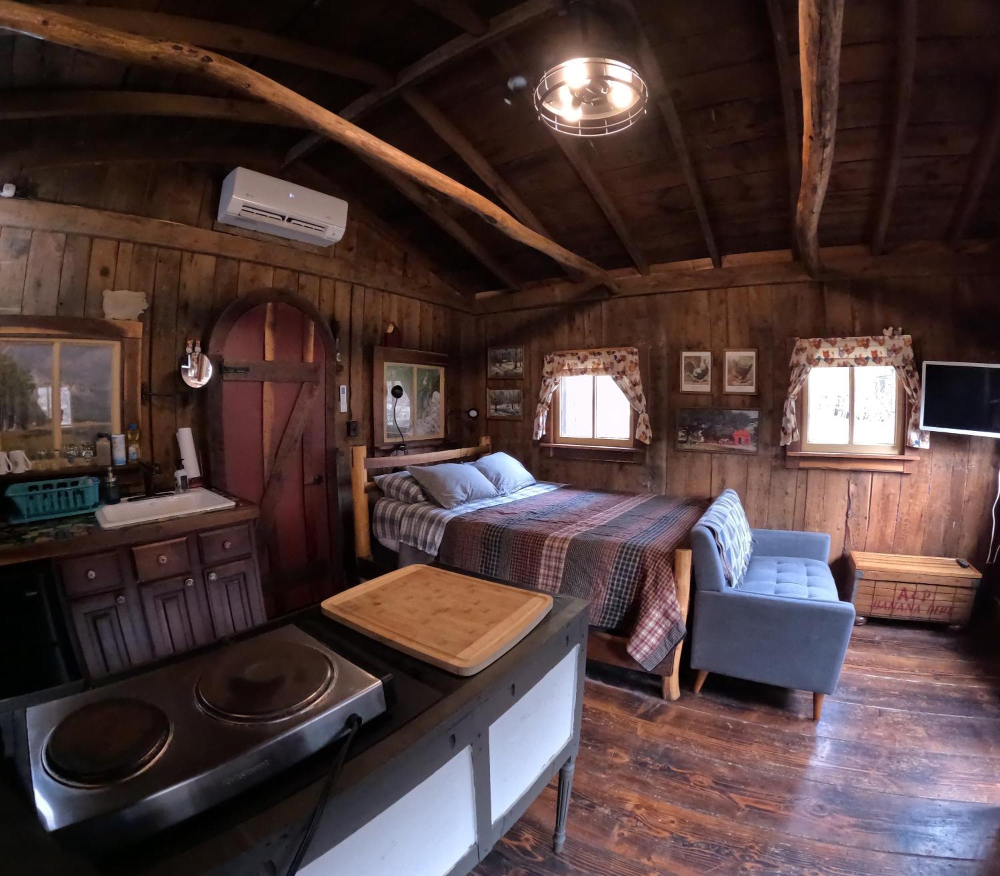 Villa The Renovated Barn At Seneca Rocks Esterno foto