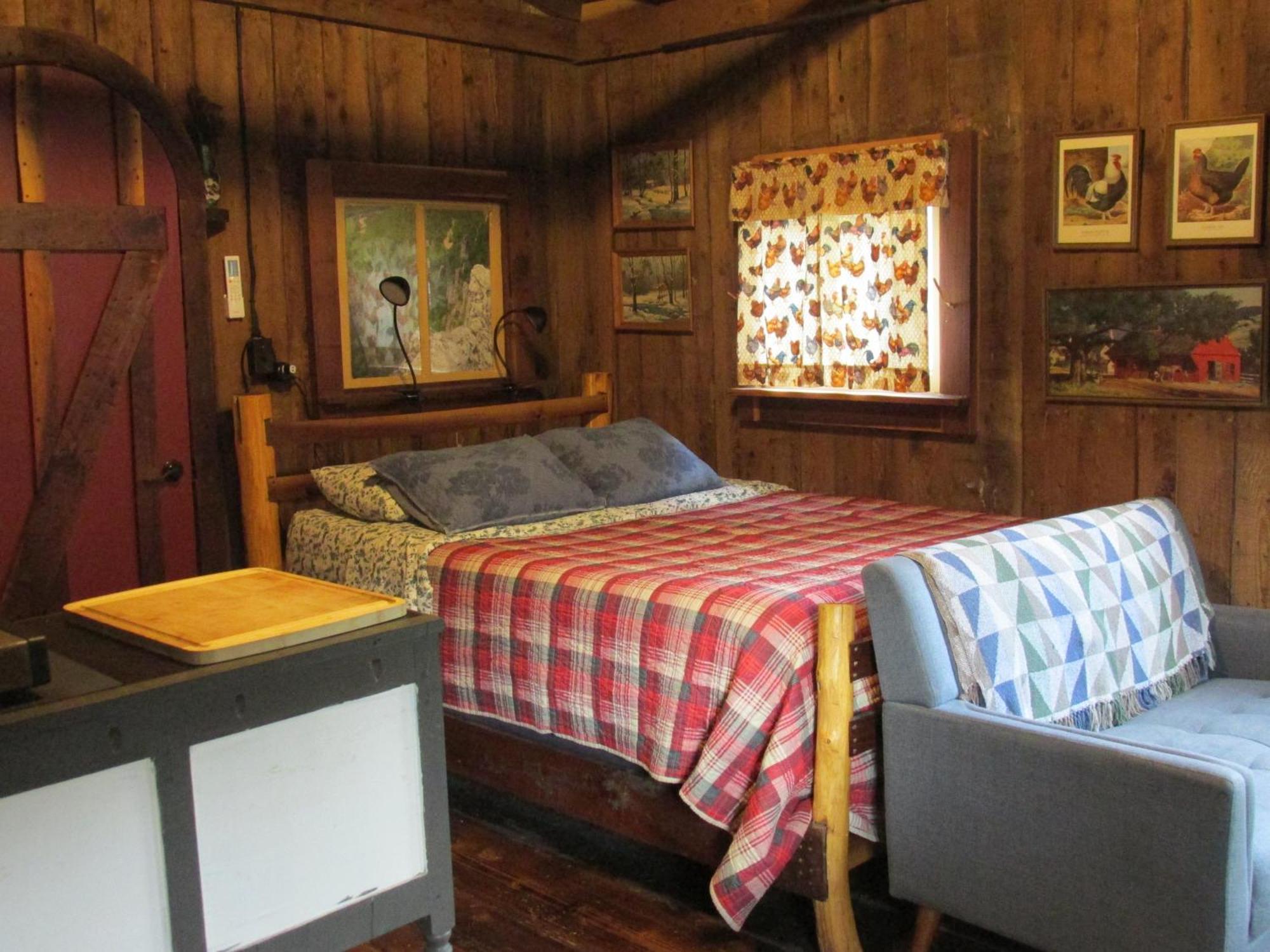Villa The Renovated Barn At Seneca Rocks Esterno foto