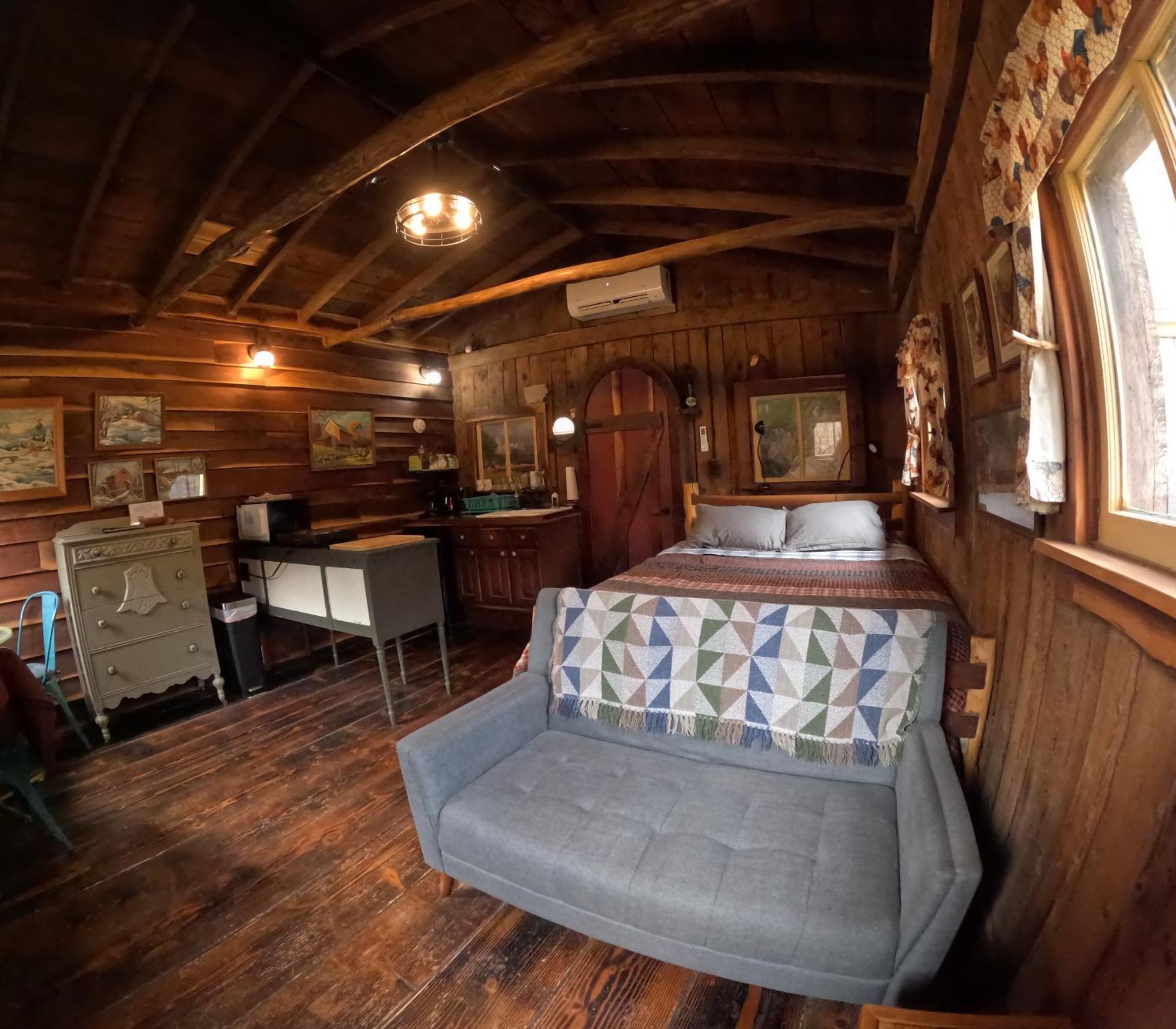 Villa The Renovated Barn At Seneca Rocks Esterno foto