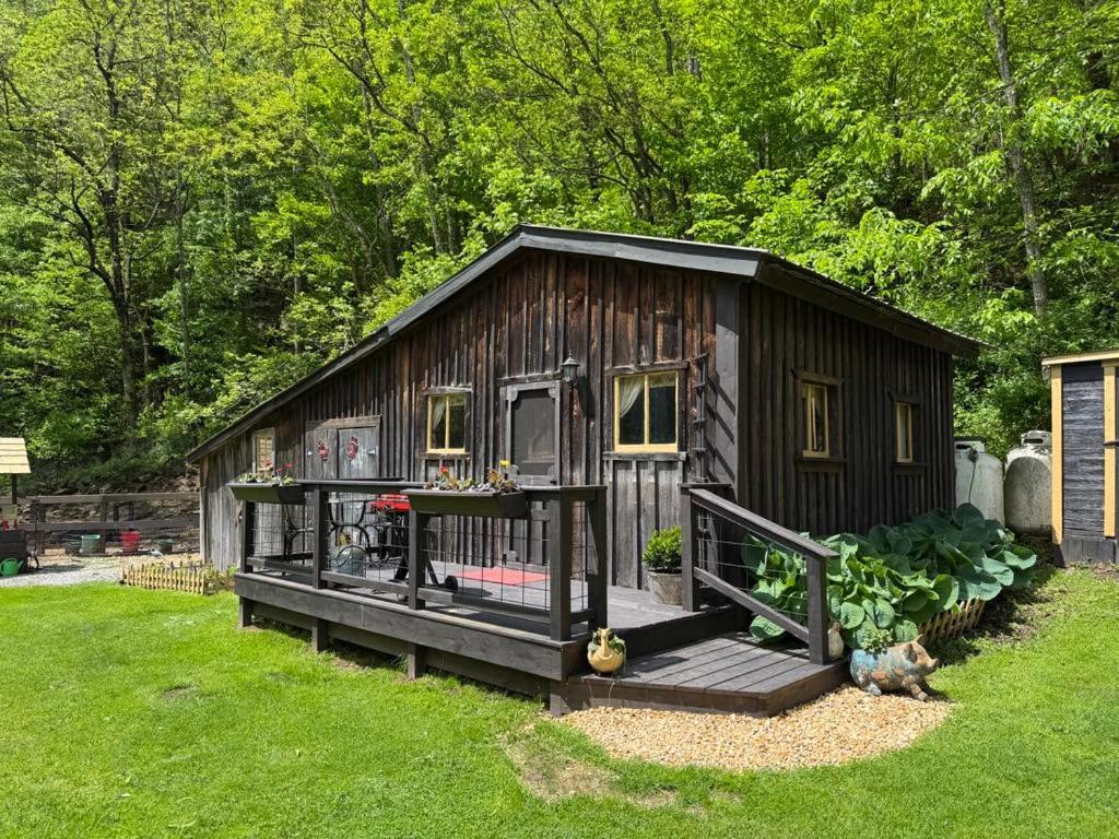 Villa The Renovated Barn At Seneca Rocks Esterno foto